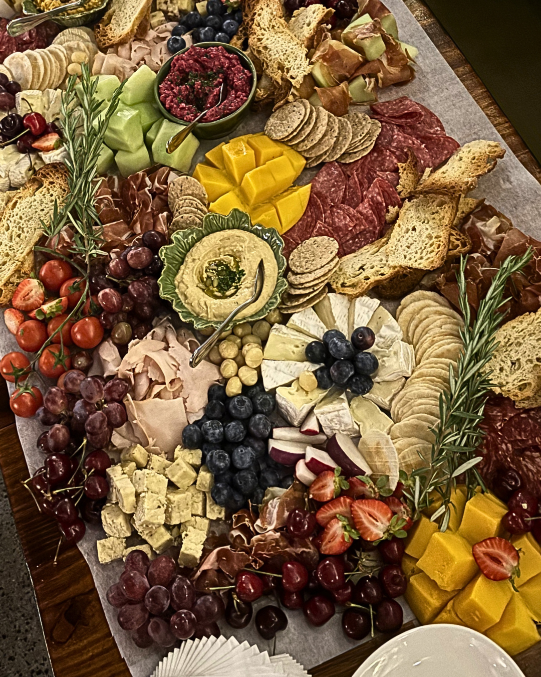 Grazing Tables Scala Lane