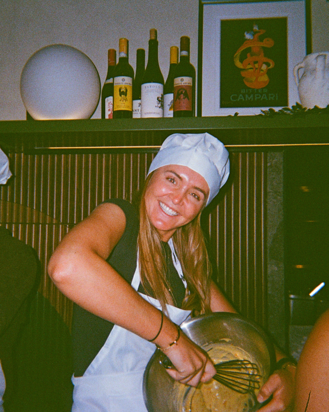 Scala Lane Tiramisu Masterclass