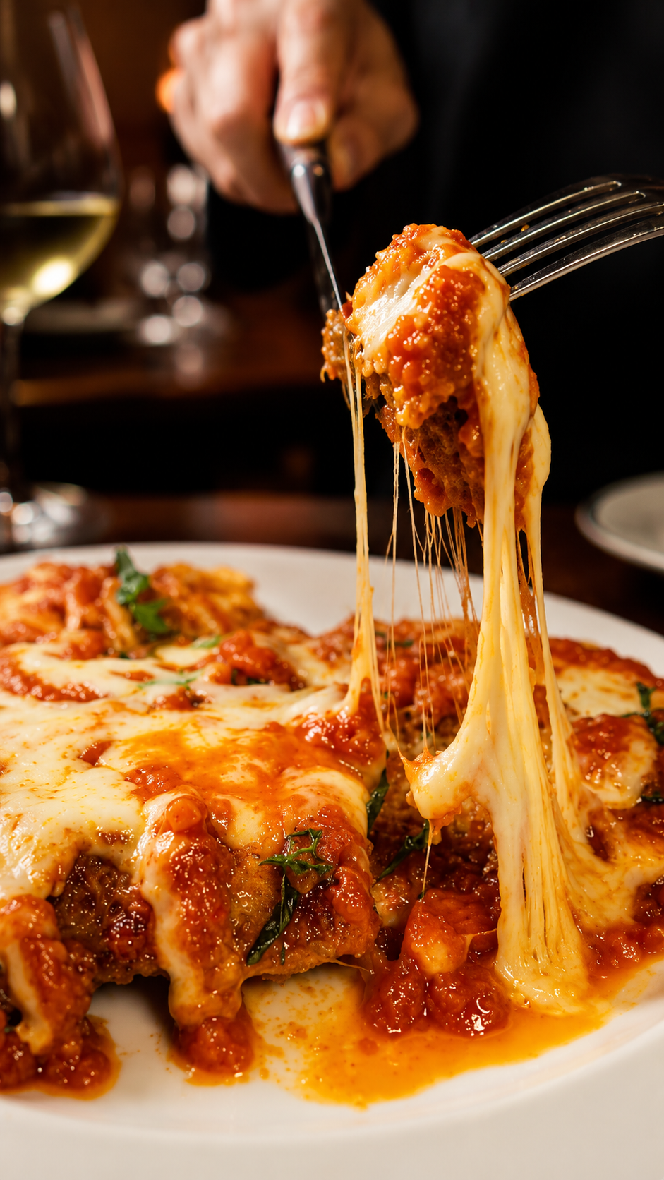 Scala Lane Chicken Parmigiana